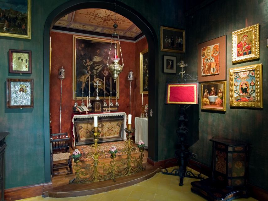 Palazzo Falson Historic House Museum entrance ticket - A home with layers of Mdina’s past