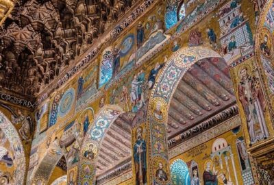 Palazzo Normanni and Palatine Chapel Tour – Ticket Included (Italian)