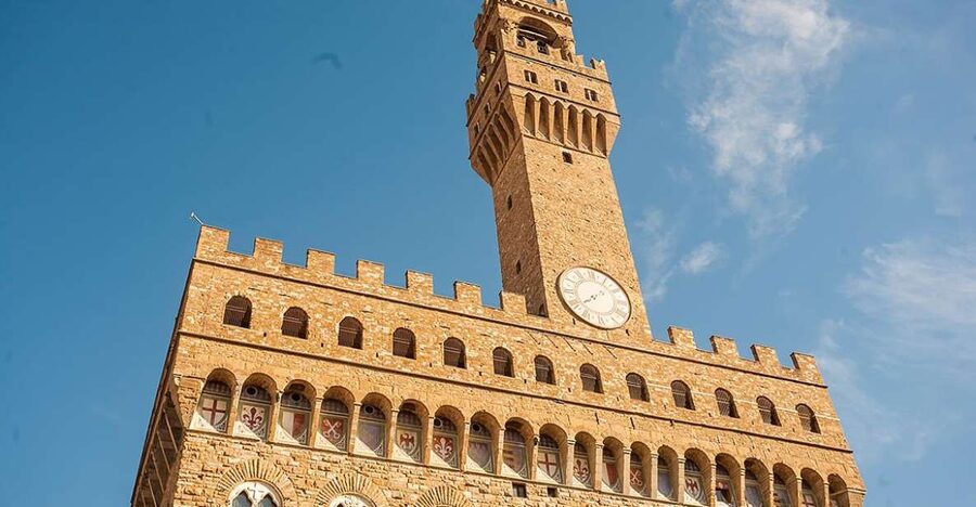 Palazzo Vecchio 90-Minute Morning Guided Tour - Key points to know before you book