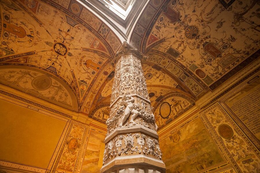 Palazzo Vecchio 90-Minute Morning Guided Tour - Practical advice for a smooth visit