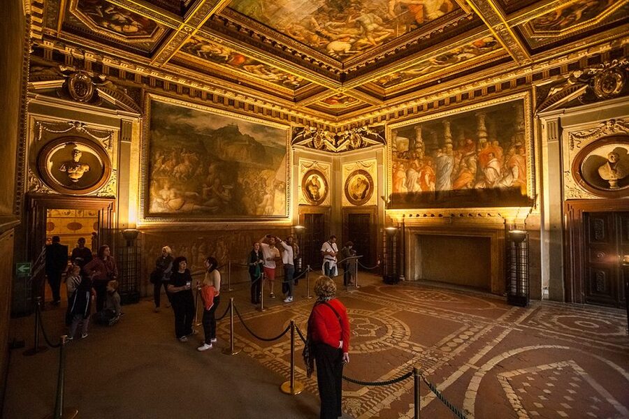 Palazzo Vecchio 90-Minute Morning Guided Tour - Why Palazzo Vecchio is worth your morning