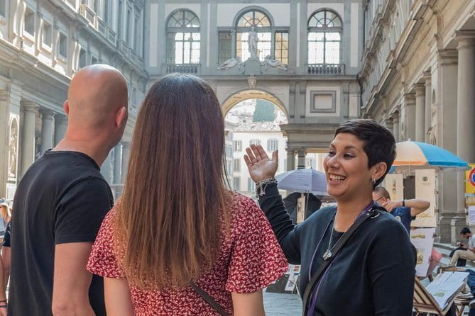 Palazzo Vecchio guided experience with entrance ticket - Medici rooms, art, and political theater