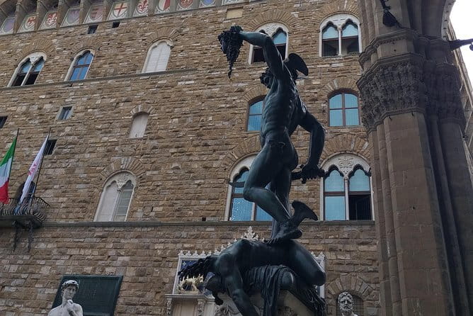 Palazzo Vecchio in Florence - The Medici Apartments and Private Rooms