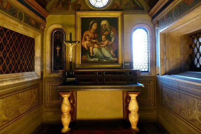 Palazzo Vecchio in Florence - The Salone dei Cinquecento: Florence on a Grand Scale