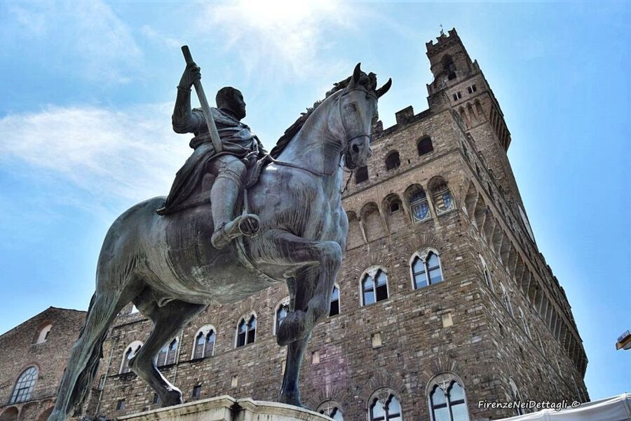 Palazzo Vecchio: Magnificent Private Tour - What two hours really gives you