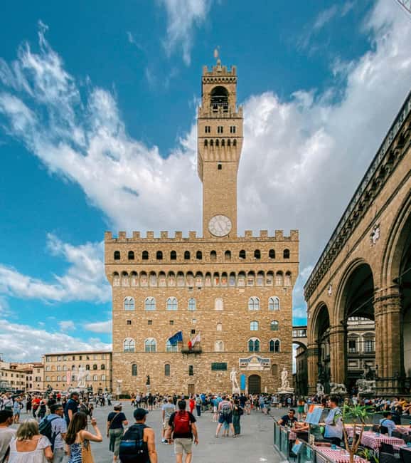 Palazzo Vecchio: Magnificent Private Tour - Cost, value, and the right kind of splurge