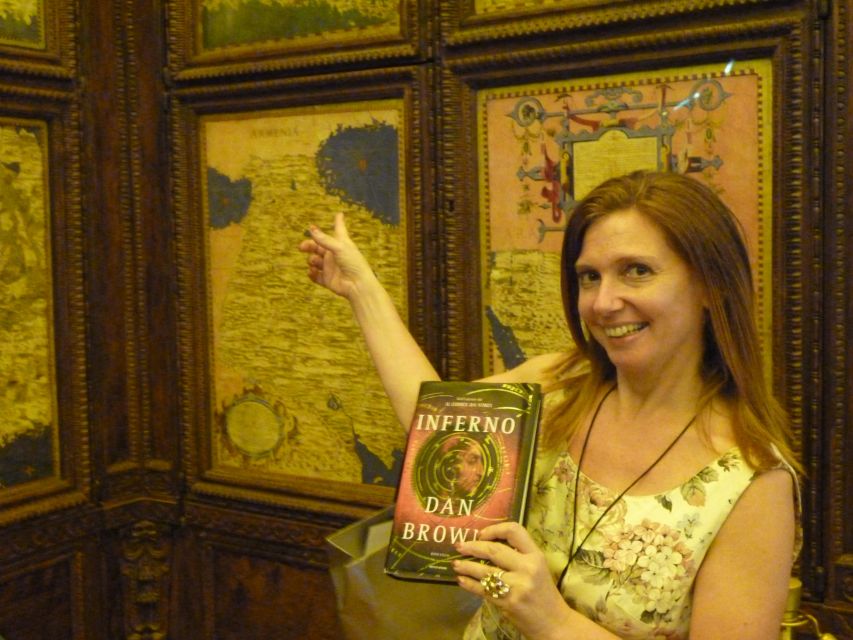 Palazzo Vecchio: Magnificent Private Tour - The Hall of the Five Hundred in 15 focused minutes