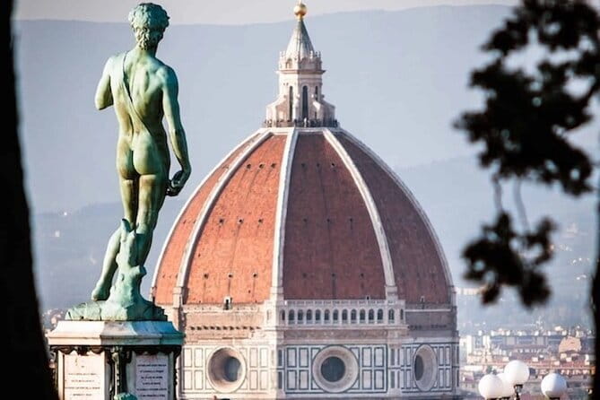 Palazzo Vecchio Morning Guided Tour - Small Group - The map room, terraces, and Arnolfo’s Tower