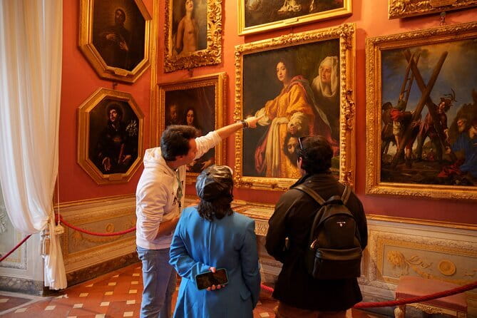 Palazzo Vecchio Morning Guided Tour - Small Group - Who will enjoy this tour most?