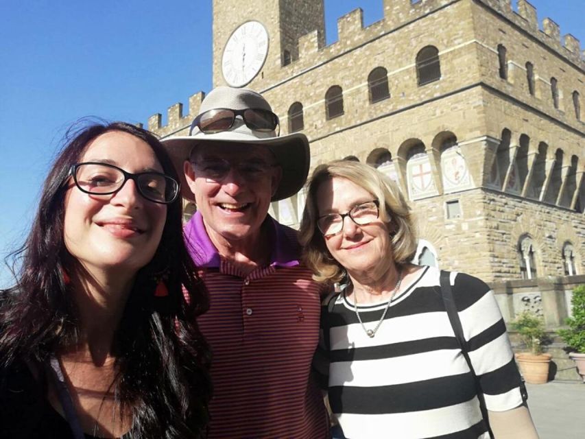 Palazzo Vecchio: Private Guided Museum Tour & Tower Tickets - Ancient maps and Renaissance decoration