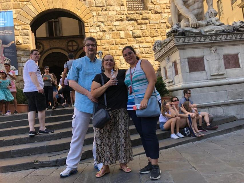 Palazzo Vecchio: Private Guided Museum Tour & Tower Tickets - How the guiding affects the experience