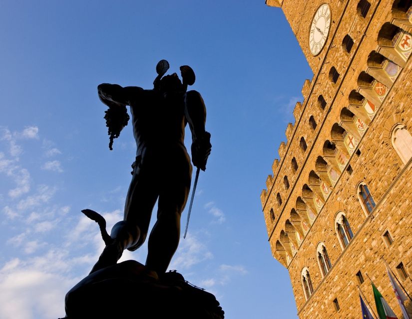 Palazzo Vecchio: Private Guided Museum Tour & Tower Tickets - Practical drawbacks to consider before booking