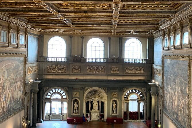 PALAZZO VECCHIO Private tour in Florence - Why Palazzo Vecchio rewards a guided visit