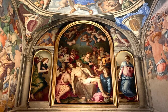 PALAZZO VECCHIO Private tour in Florence - Leonardo’s Battle of Anghiari mystery