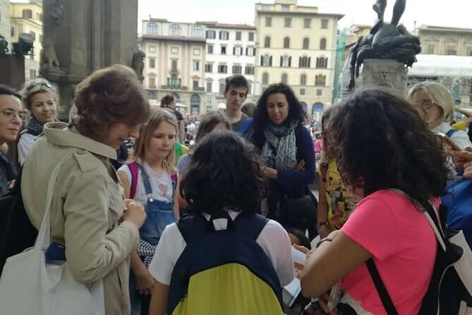 PALAZZO VECCHIO Private tour in Florence - What the 90-minute itinerary feels like