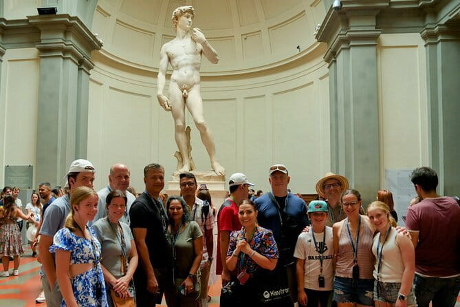 PALAZZO VECCHIO Private tour in Florence - Family appeal and energy levels