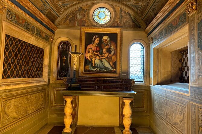 PALAZZO VECCHIO Private tour in Florence - The Hall of 500 and the power of spectacle