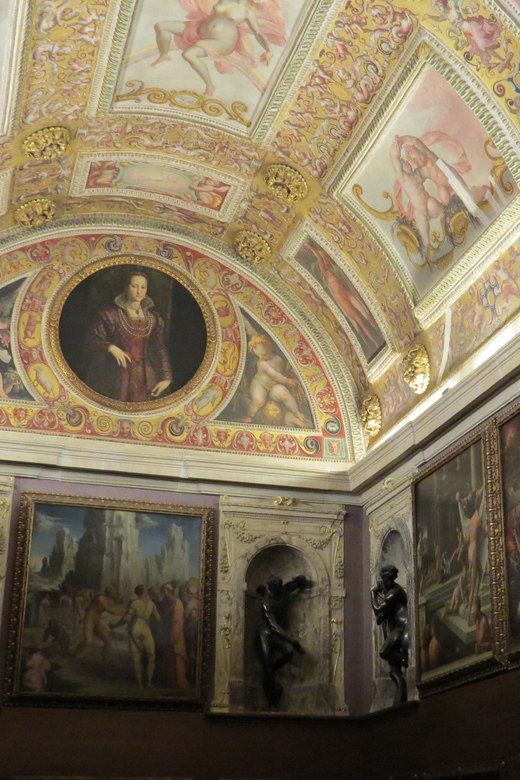 Palazzo Vecchio Secret Passages Tour & Lunch or "Gelato" - What the Palazzo Vecchio secret passages tour actually offers
