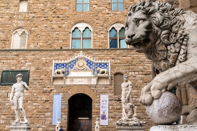 Palazzo Vecchio Small Group Tour - Why Palazzo Vecchio deserves a focused visit