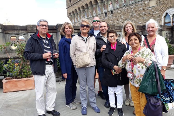 Palazzo Vecchio Small Group Tour - What the ticket includes, and what it does not