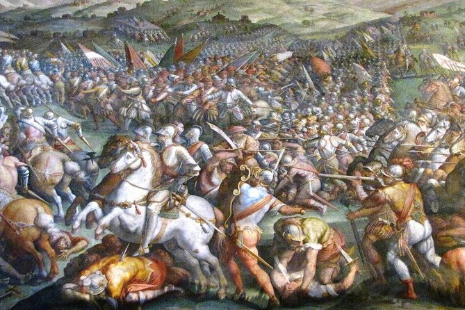 Palazzo Vecchio Small Group Tour - Who will get the most from this tour