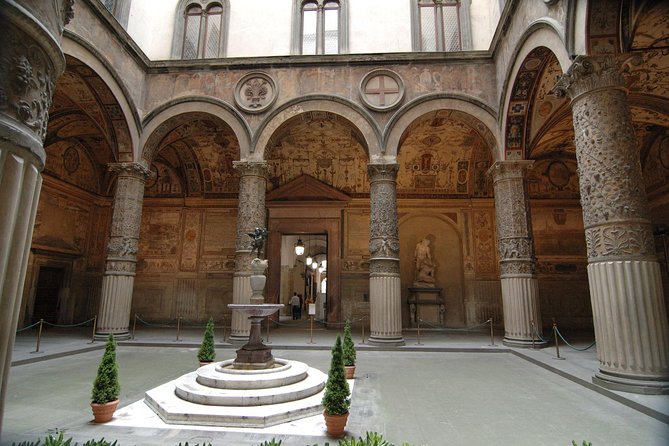 Palazzo Vecchio Small Group Tour - Planning the visit around your Florence day