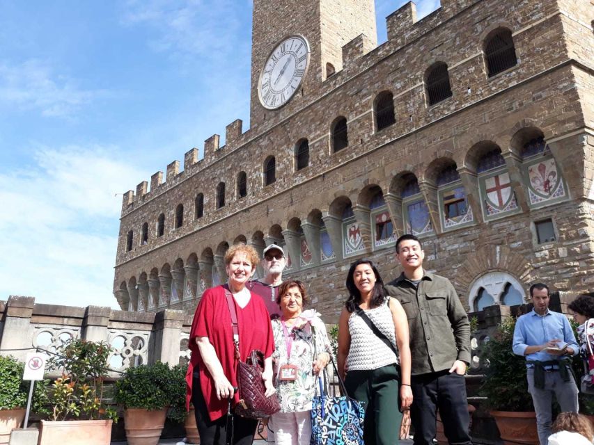 Palazzo Vecchio Small Group Tour - Who should book this Palazzo Vecchio tour?