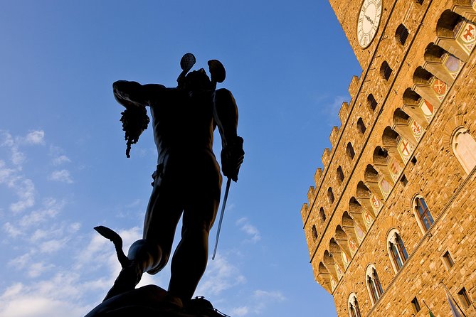 Palazzo Vecchio Small Group Tour - Meeting near the Uffizi Gallery