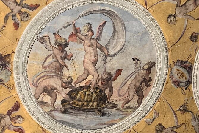 Palazzo Vecchio Tales - into Medici's secrets and mythology simbols - Why Palazzo Vecchio works so well as a Medici tour