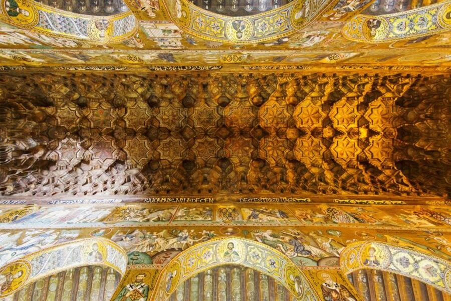 Palermo: Cappella Palatina and Palazzo dei Normanni Tour - Why the Cappella Palatina deserves a guided visit