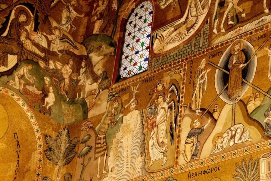 Palermo: Cappella Palatina and Palazzo dei Normanni Tour - Is the $45 fee good value?