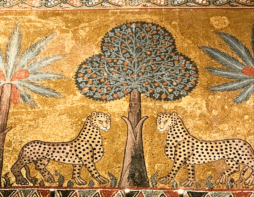Palermo: Cappella Palatina and Palazzo dei Normanni Tour - Starting at the green ticket office near Piazza della Vittoria
