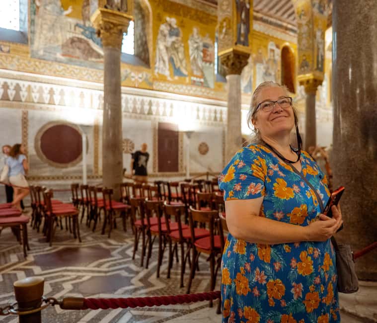 Palermo: City & Palazzo dei Normanni Guided Walking Tour - Why the Palatine Chapel makes this tour worthwhile