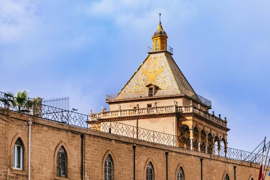 Palermo: Norman Palace and Palatine Chapel Tour with Tickets - Key points to know before booking