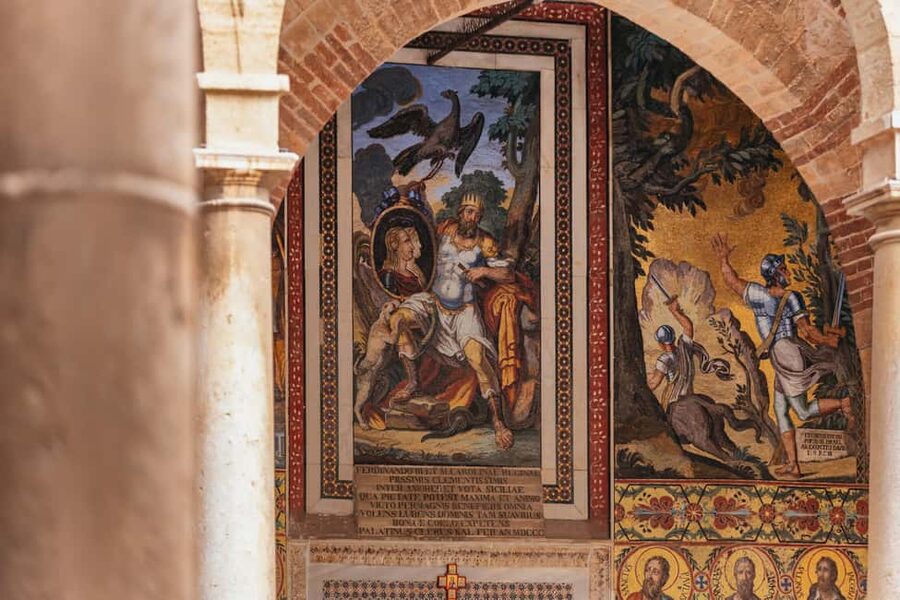Palermo: Norman Palace and Palatine Chapel Tour with Tickets - What the 90-minute format does well