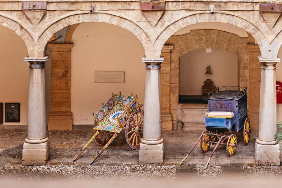 Palermo: Norman Palace and Palatine Chapel Tour with Tickets - Who should book this Palermo tour?