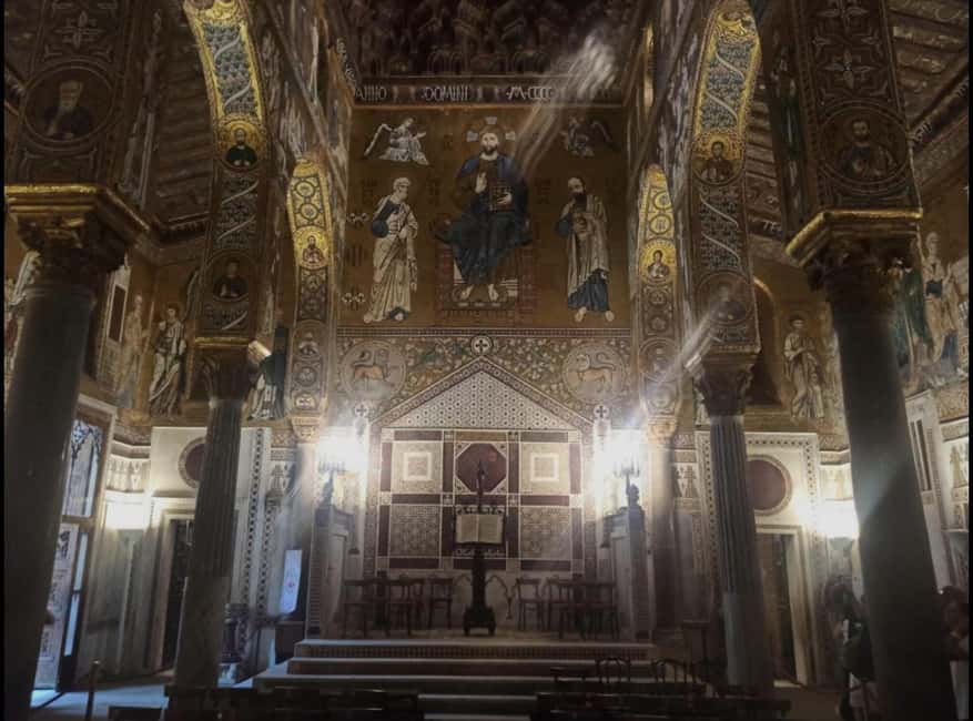 Palermo: Norman Palace Ticket & Audio App Downloadable - Choosing the best time to visit