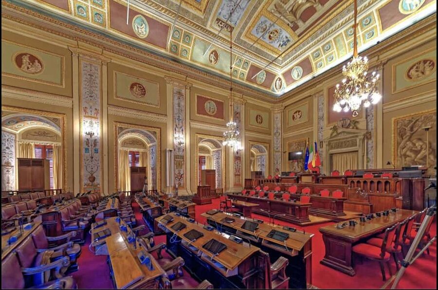 Palermo: Norman Palace Ticket & Audio App Downloadable - Who will enjoy this visit most?