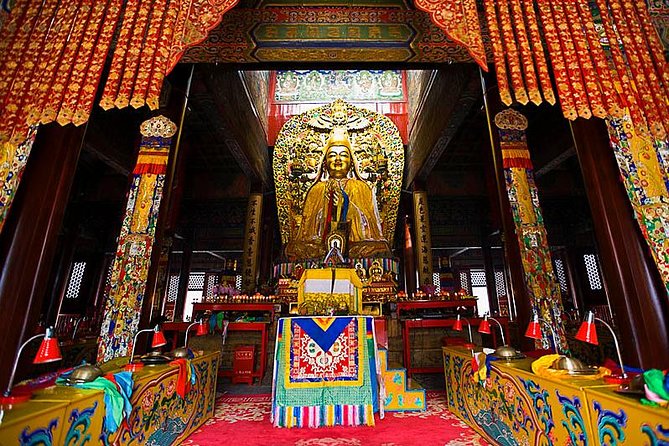 Panda House, Temple of Heaven, Lama Temple, Summer Palace & Lunch - Time, walking, and practical planning