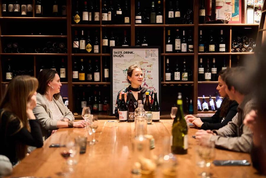 Paris: O Chateau's Wine Tasting Dinner - Key points to know