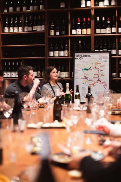 O Chateau’s Wine Tasting Dinner