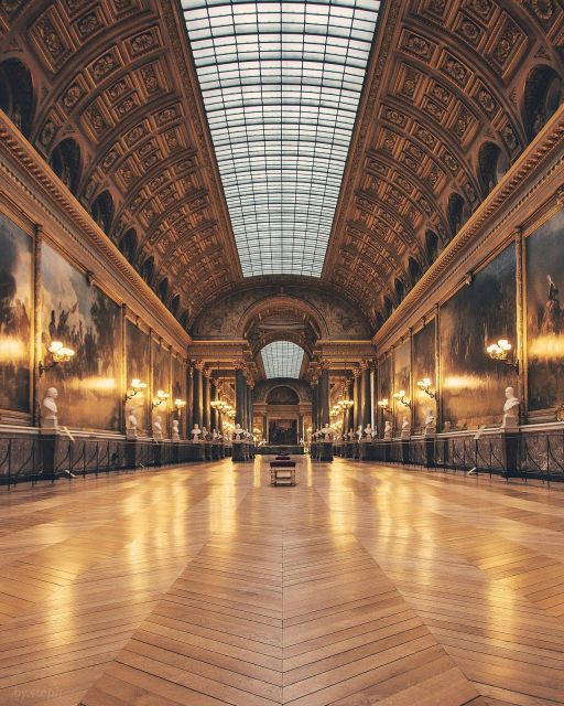 Paris: Palace of Versailles Ticket with Private Transfer - The gardens and the Trianon Estate