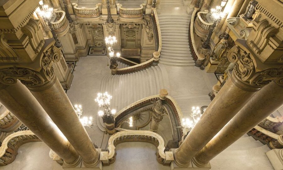 Paris: Palais Garnier Mystery Game with Entry Ticket - The architecture is part of the puzzle