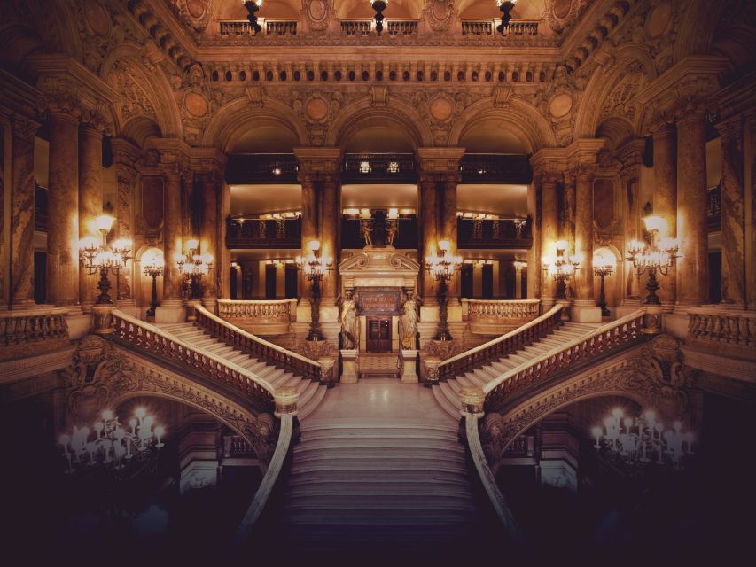 Paris: Palais Garnier Mystery Game with Entry Ticket - Is $32 a fair price?