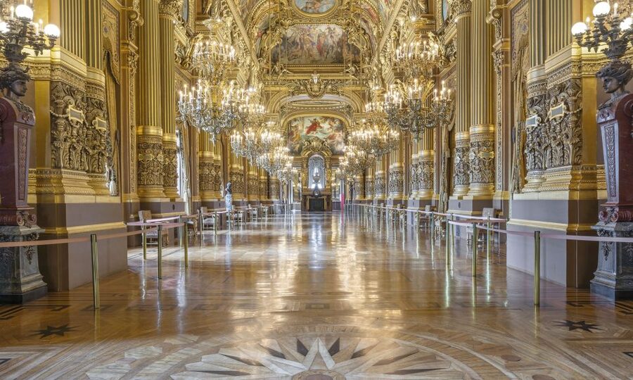 Paris: Palais Garnier Mystery Game with Entry Ticket - Who will enjoy this most