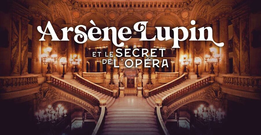 Paris: Palais Garnier Mystery Game with Entry Ticket - Following Arsène Lupin through the opera house