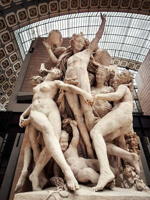 Paris: Royal Palais, Tuileries and D'Orsay Tour - Key points at a glance