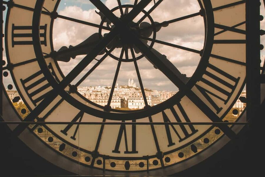Paris: Royal Palais, Tuileries and D'Orsay Tour - Why this route works so well in Paris
