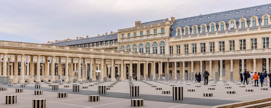 Paris: Royal Palais, Tuileries and D'Orsay Tour - The art highlights and how to use your time