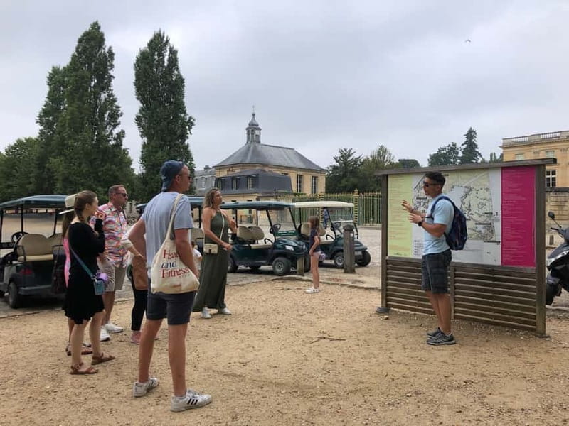 Paris: Versailles Golf Cart & Bike Tour with Palace Entry - Is $192 a fair price?